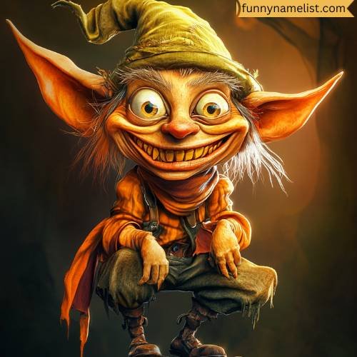 Funny Hobgoblin Names