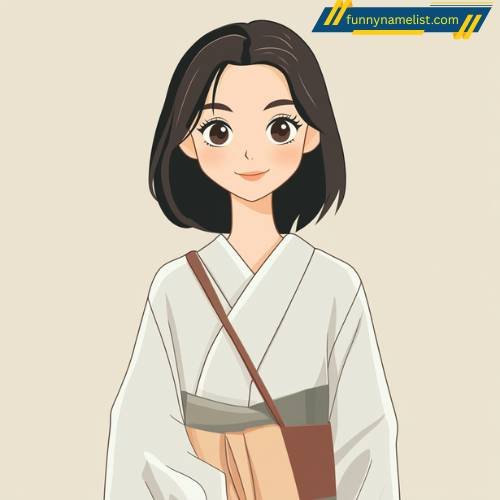 Funny Japanese Names