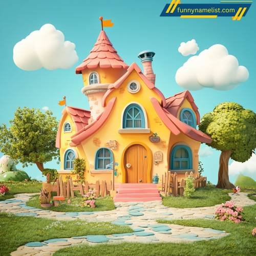 Funny Orphanage Names