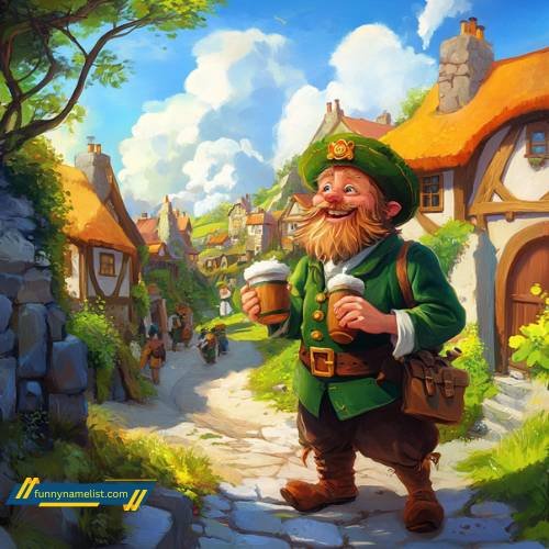 Funny & Playful Irish Nicknames