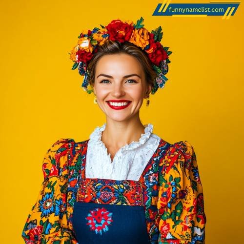 Funny & Playful Polish Names