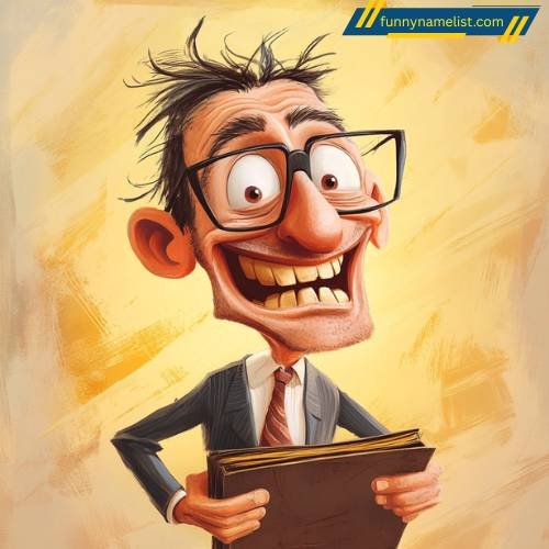 Funny & Quirky Last Names