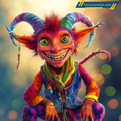 Funny Tiefling Names