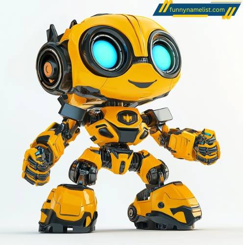 Funny Transformers Names