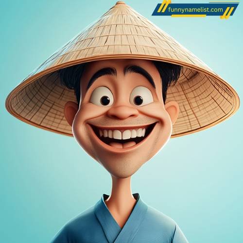 Funny Vietnamese Names