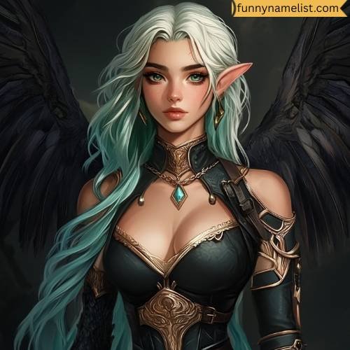 Gender-Neutral Aasimar Names