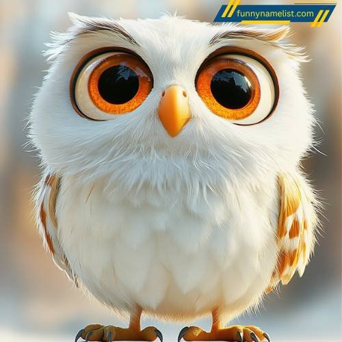 Gender-Neutral Owlin Names