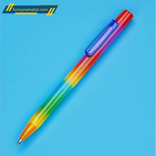 Gender-Neutral Pen Names