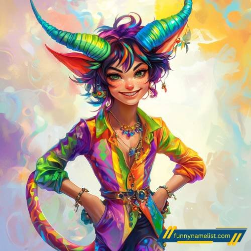 Gender-Neutral Tiefling Names