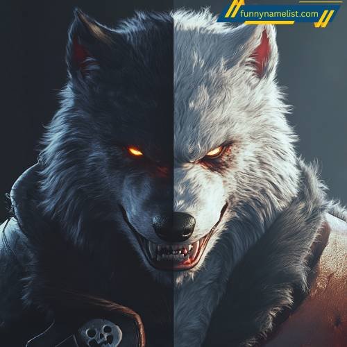 Gender-Neutral Werewolf Names