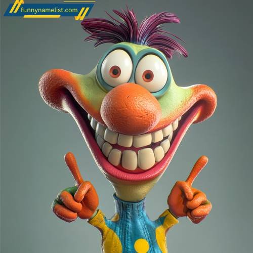 Goofy Ahh Names for Social Media