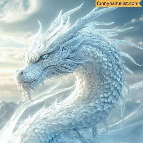 Ice Dragon Names