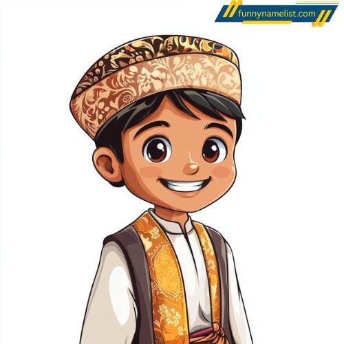 Indonesian Names for Boys