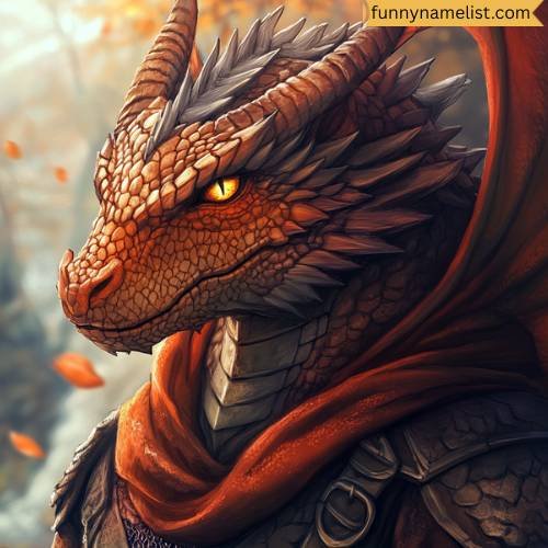 Male Dragonborn Names