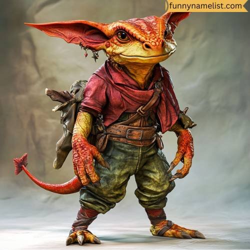 Male Kobold Names
