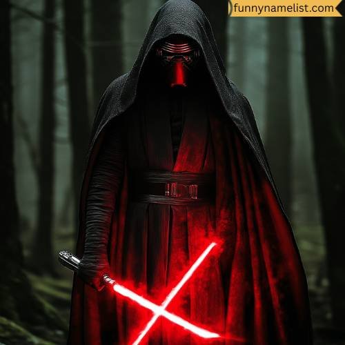 Male Sith Names