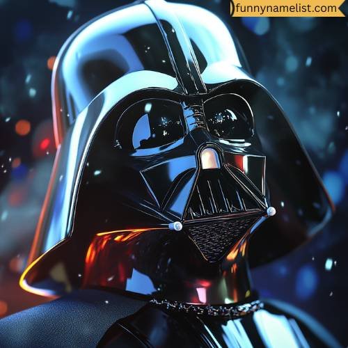 Male Star Wars Names