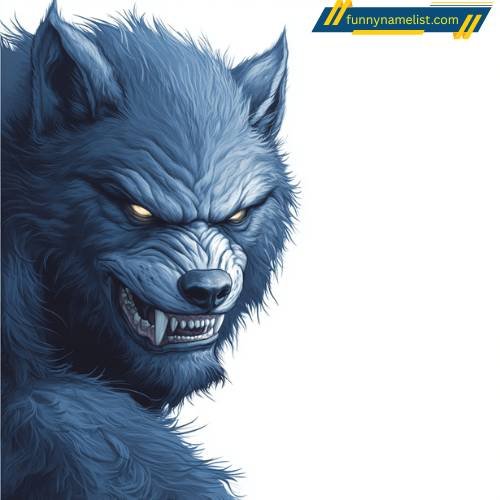 Male Werewolf Names
