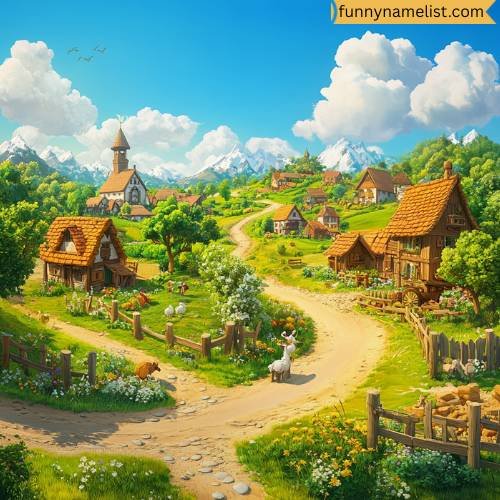 Modern Country Names & Their Origins