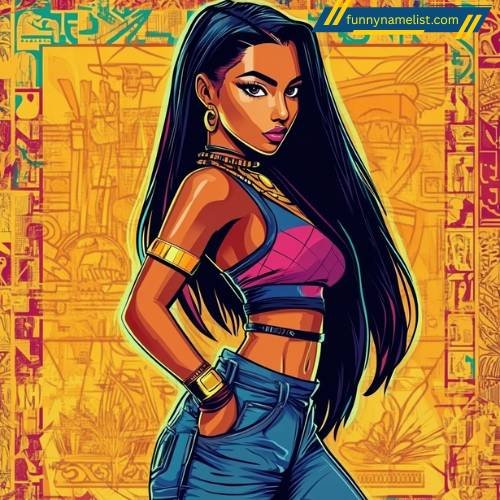 Modern Egyptian Names