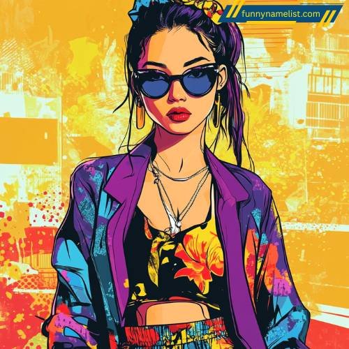 Modern Japanese Names