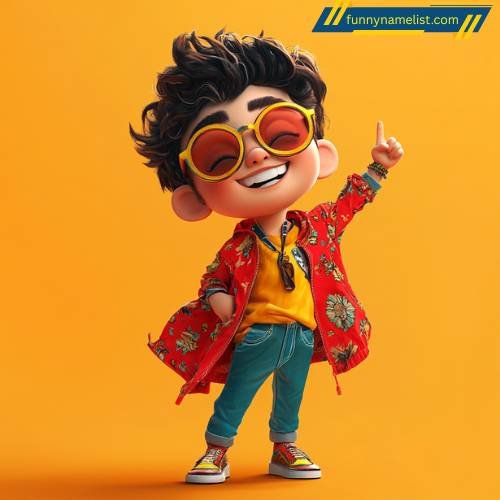 Modern Persian Names for Boys