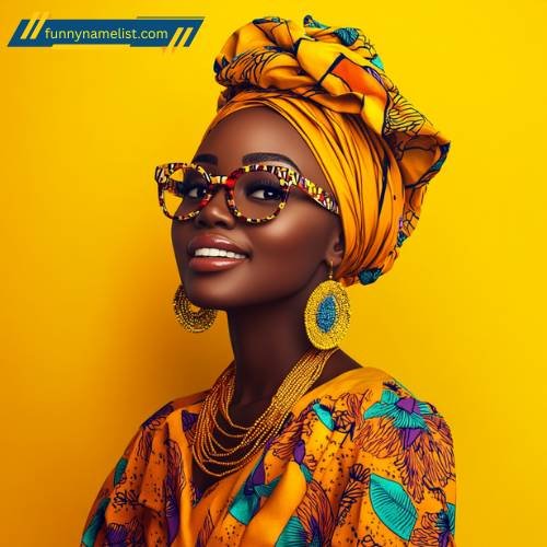 Modern & Stylish Nigerian Names