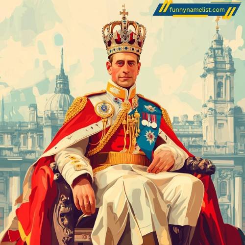 Mythical and Fantasy Royal Names