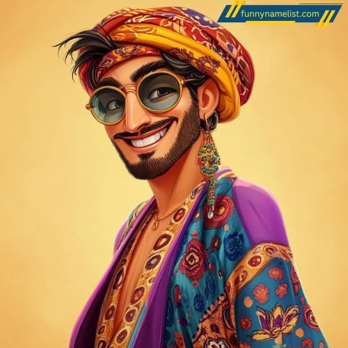 Mythological & Historical Persian Names