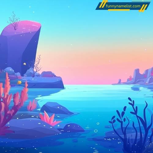 Ocean Names for Girls