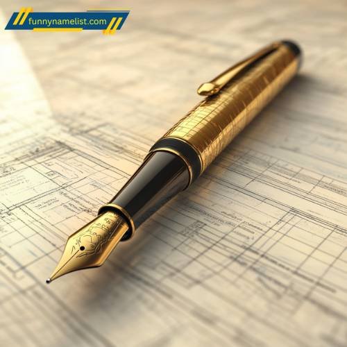 Pen Names for Fantasy & Sci-Fi Authors