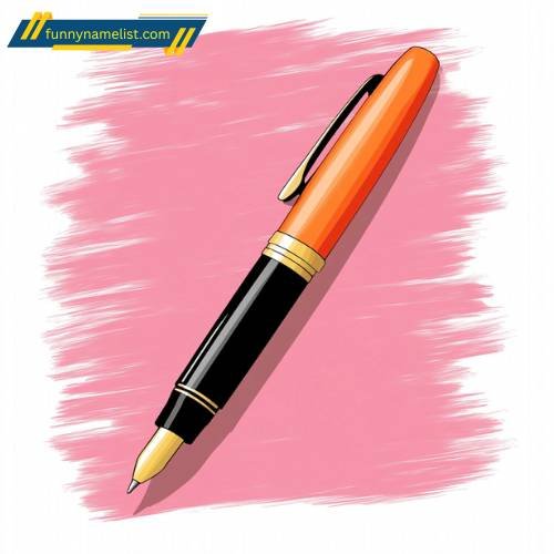 Pen Names for Female Writers