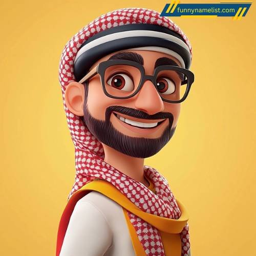 Popular Arabic Names