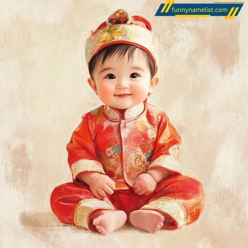 Popular Chinese Baby Names