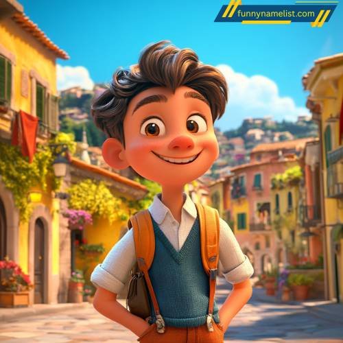 Popular Italian Names for Boys