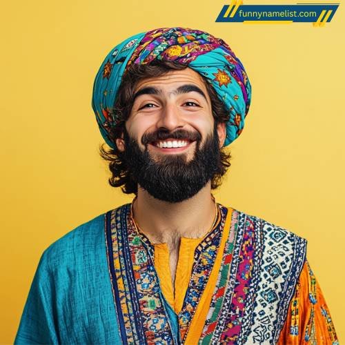 Popular Persian Names