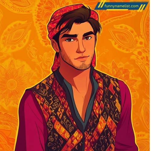 Popular Turkish Male Names