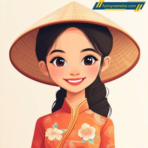 Popular Vietnamese Female Names