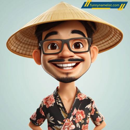 Popular Vietnamese Male Names