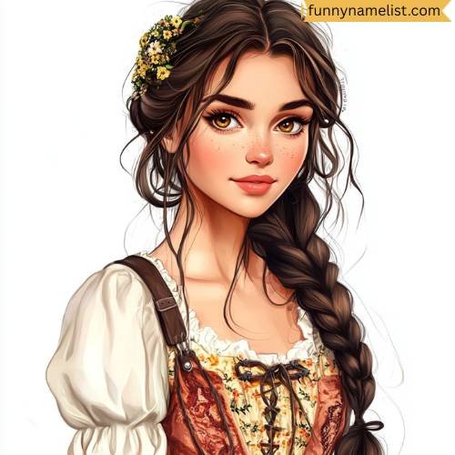 Pretty Welsh Names for Girls