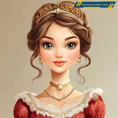 Royal Names for Girls