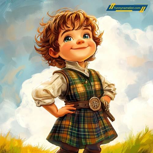 Scottish Names for Girls