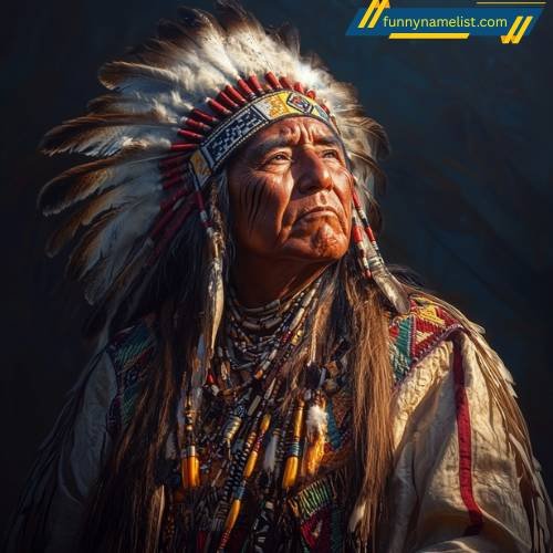 Spiritual & Sacred Native American Names