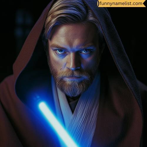 Star Wars Jedi Names