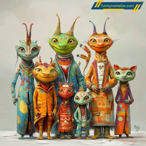 Togruta Clan and Family Names