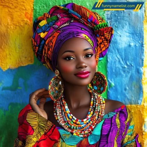 Traditional African Names for Girls