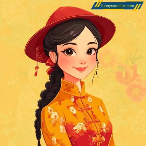 Traditional Chinese Names Inspired by History