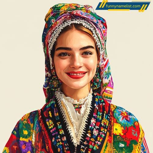 Traditional Croatian Names with Slavic Roots