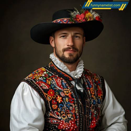 Traditional Czech Male Names