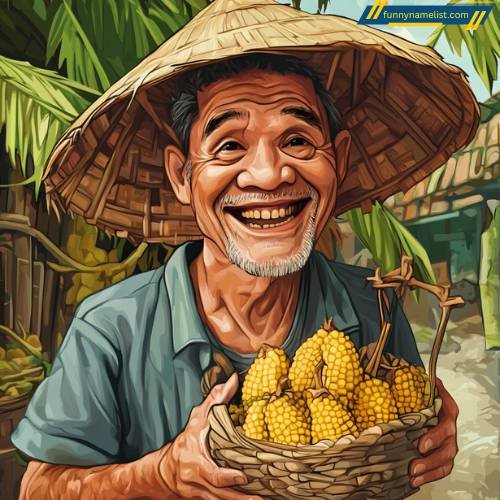 Traditional Filipino Names